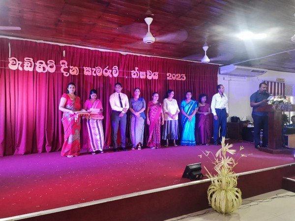 The Homagama Elderly Day celebrations under the chairmanship of the District Secretary (2023-10-31)